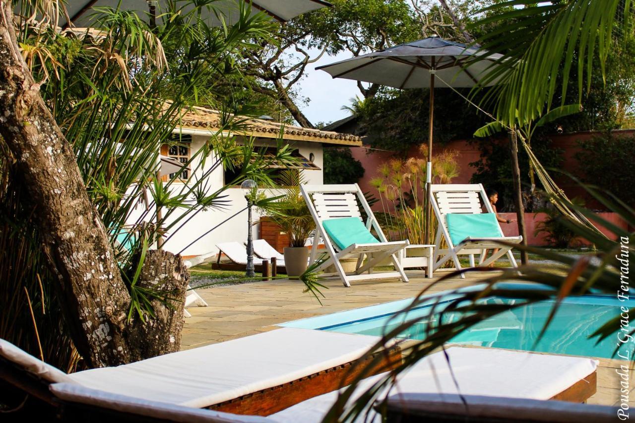 Casa de hóspedes L'grace Ferradura Búzios