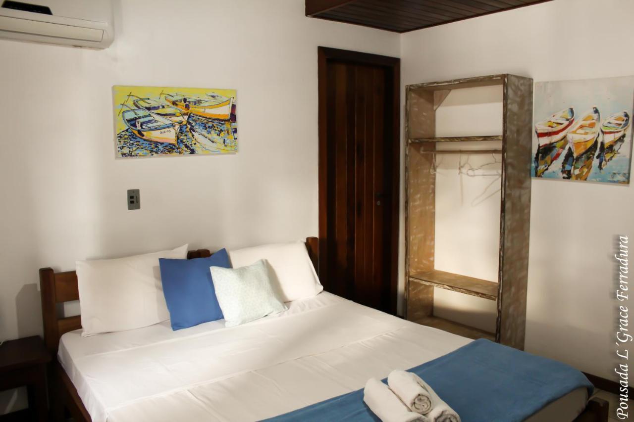 Casa de hóspedes L'grace Ferradura Búzios
