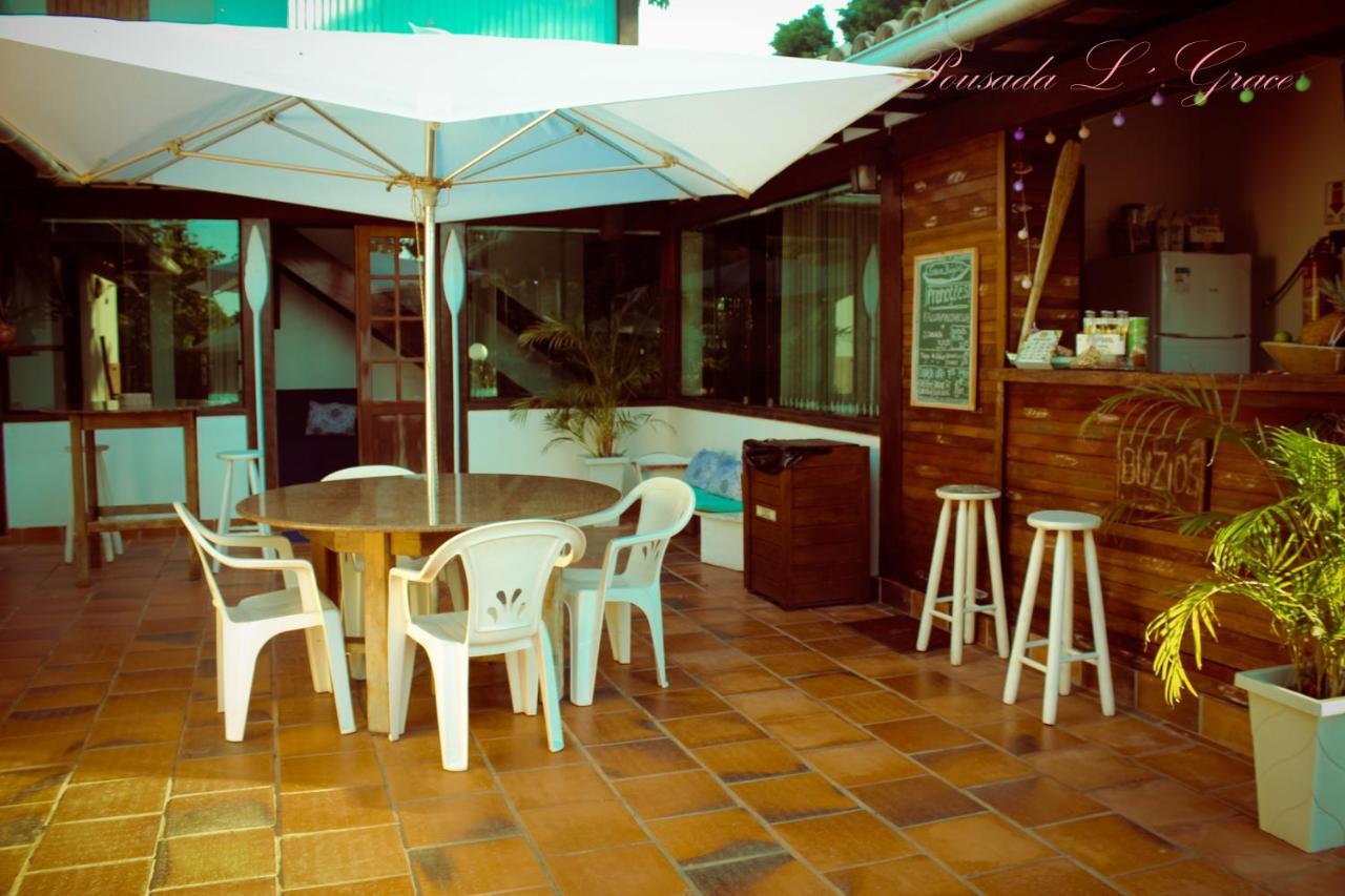 Guest house L'grace Ferradura