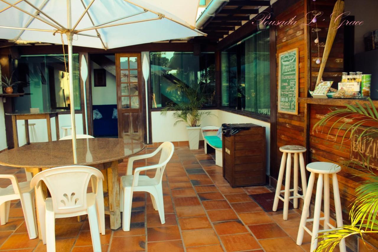 L'grace Ferradura Guest house
